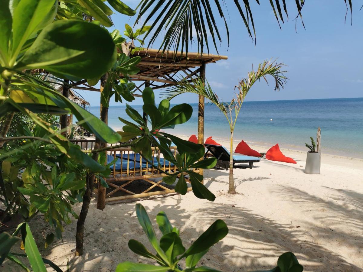 Coco Sunset Beach Ban Bang Po Exterior photo