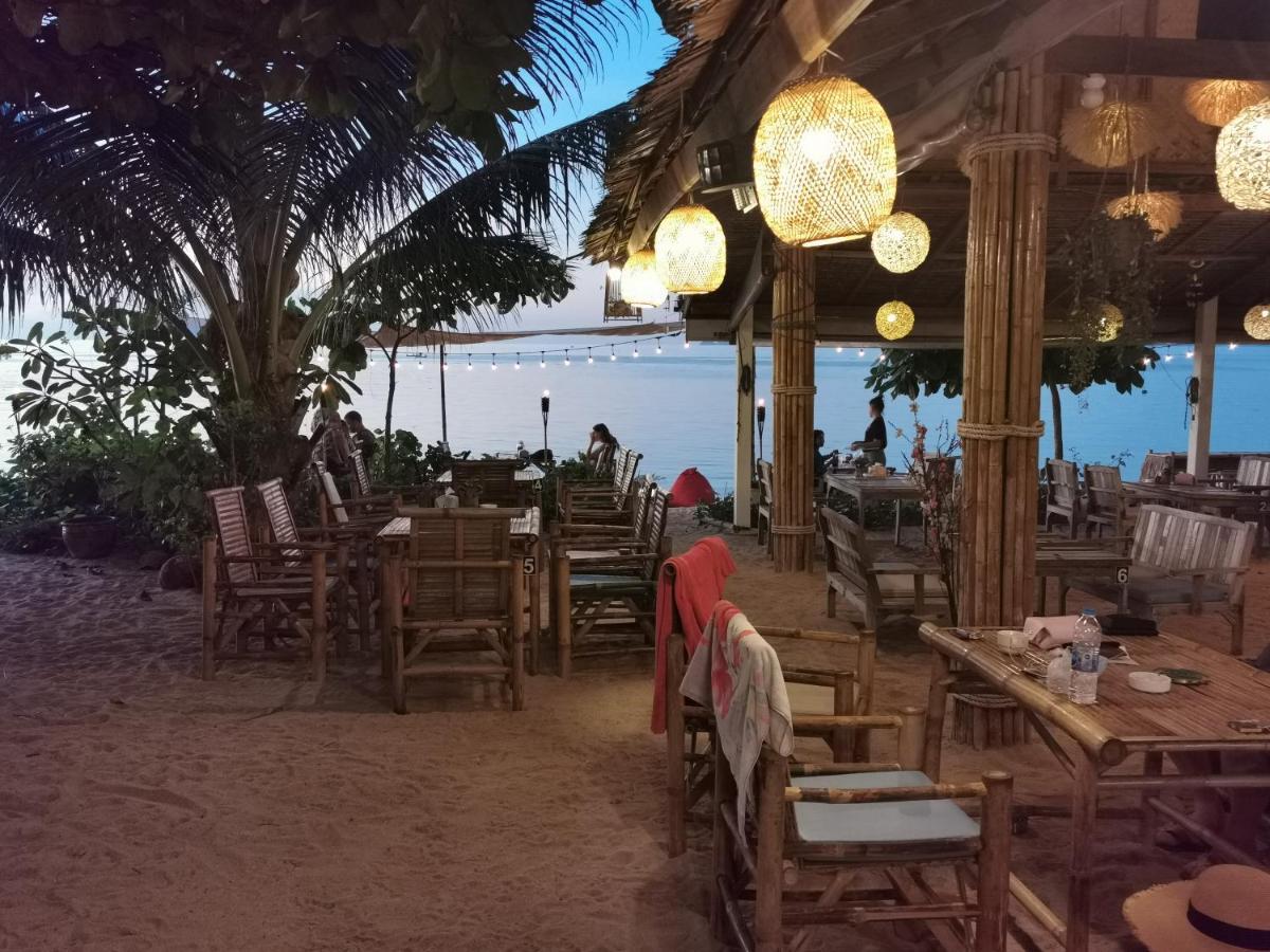 Coco Sunset Beach Ban Bang Po Exterior photo